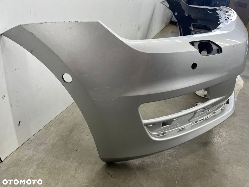 Zderzak przedni VW Golf VII 7 12-16r. Przedlift przód PDC 5G0807221 - 2