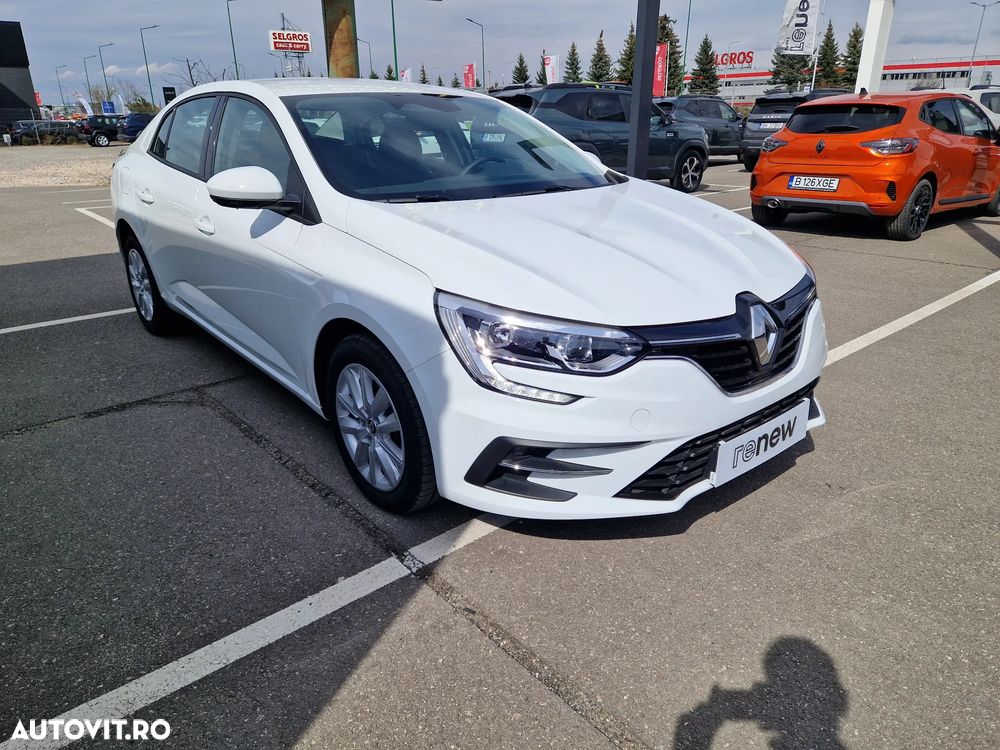 Renault Megane TCe 140 EDC GPF Equilibre - 6