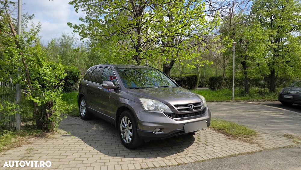 Honda CR-V 2.2i DTEC DPF Automatik Elegance - 2