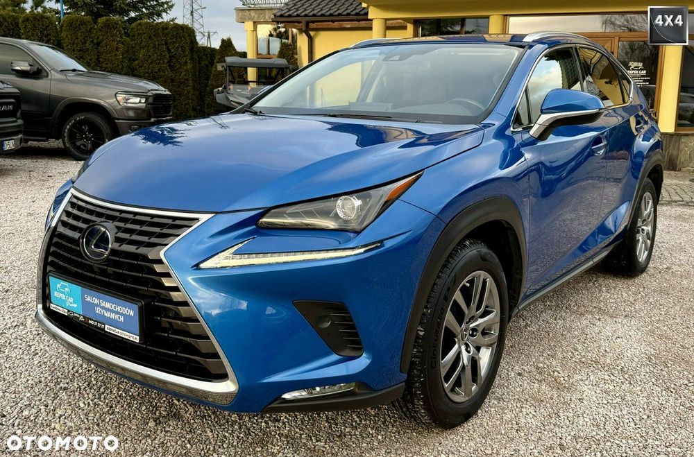 Lexus NX - 1
