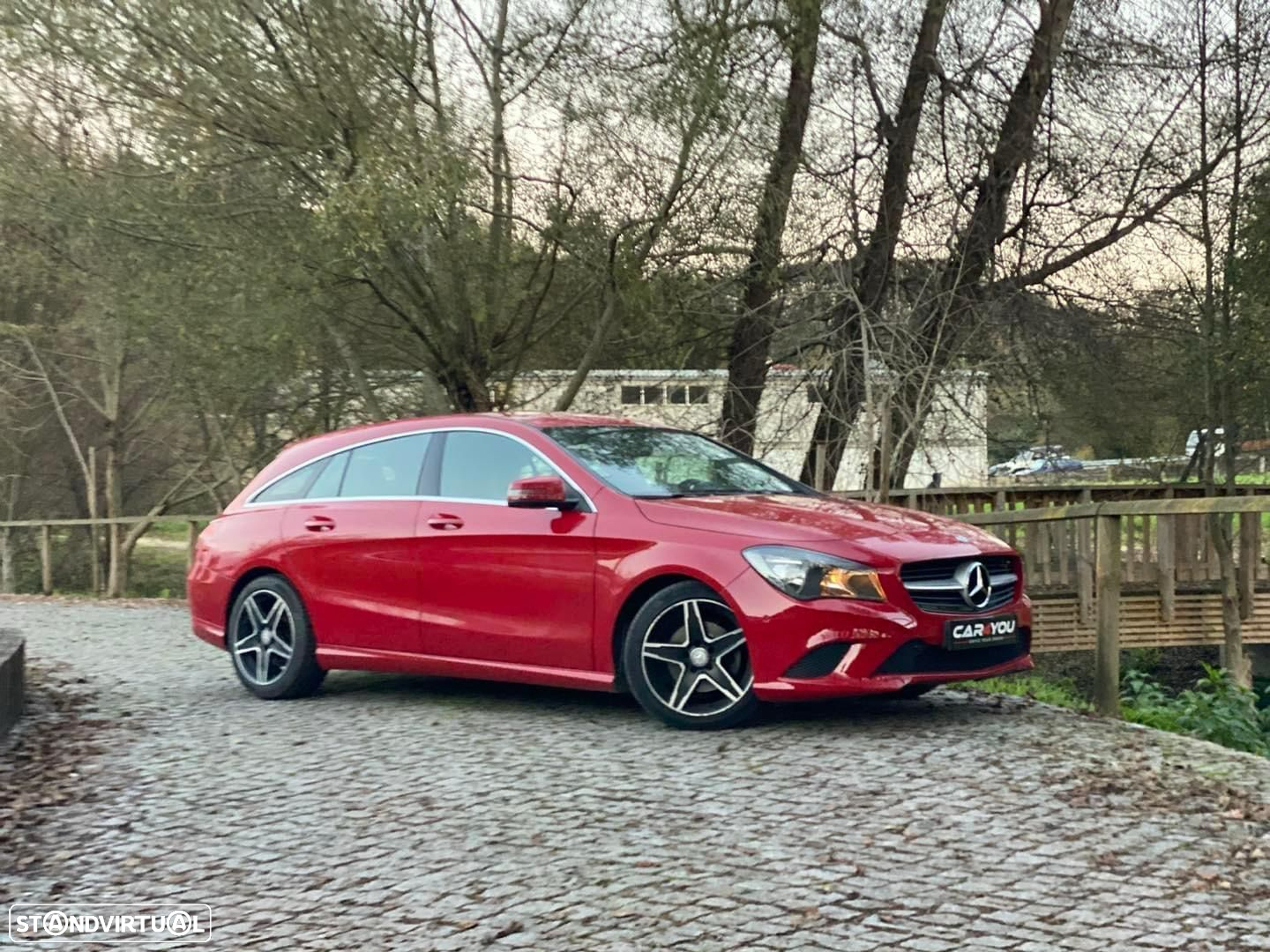 Mercedes-Benz CLA 200 d Shooting Brake Urban - 5