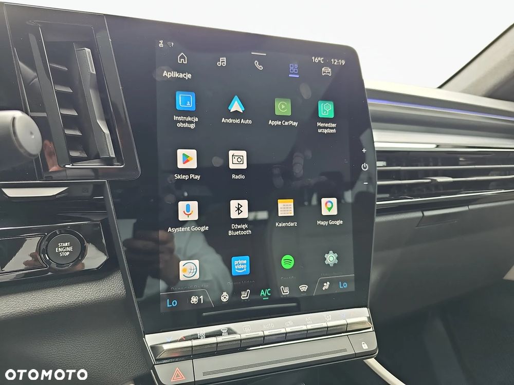 Renault Espace 1.2 E-Tech Full Hybrid 200 Iconic MMT 7os - 23
