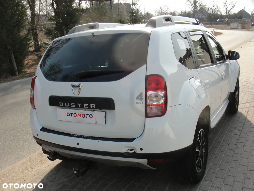 Dacia Duster dCi 110 FAP 4x4 Prestige - 3