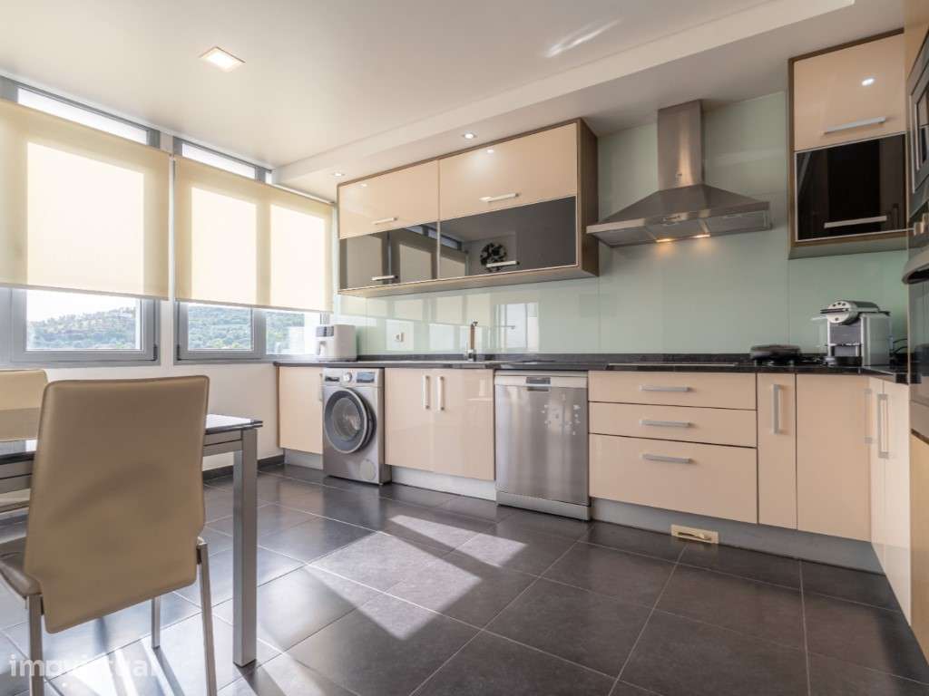 Apartamento T3 em Montemor- o Velho