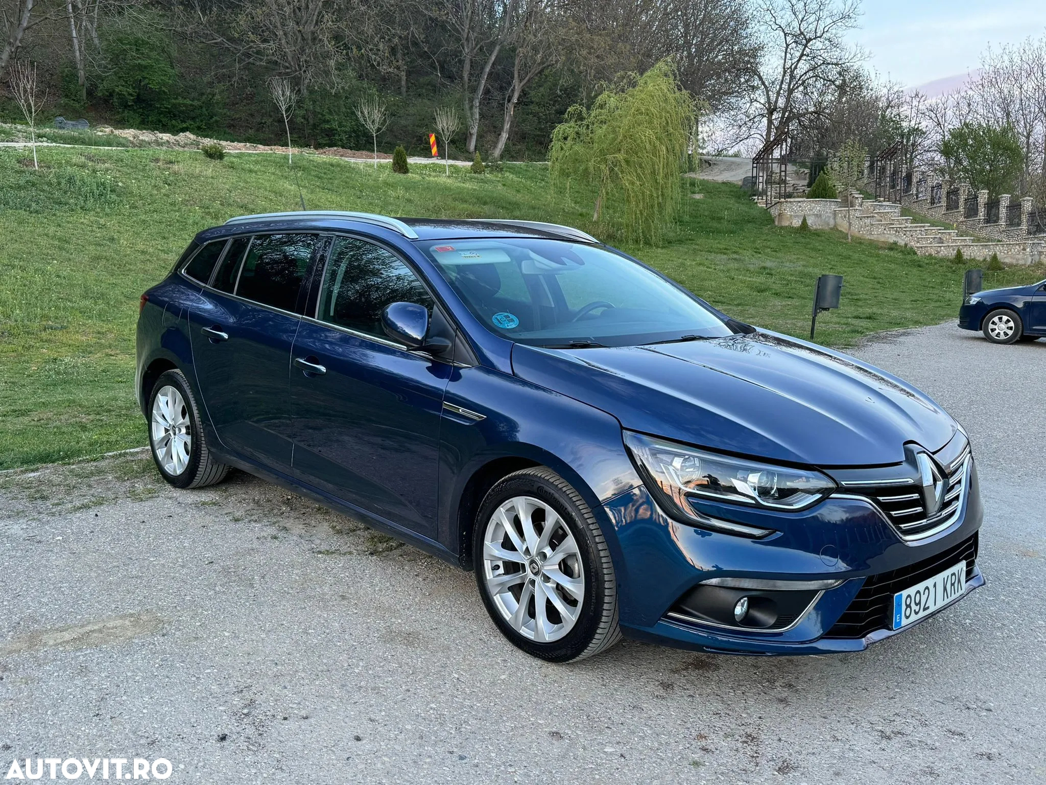 Renault Megane Estate 1.5 dCI Intens - 3