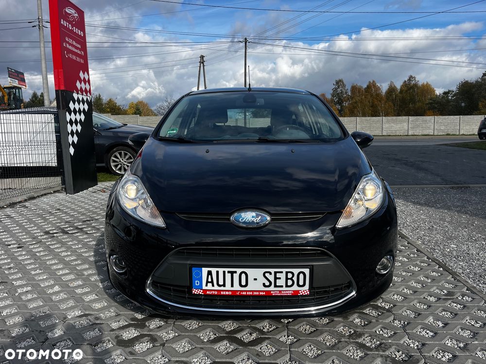 Ford Fiesta 1.4 Titanium - 4