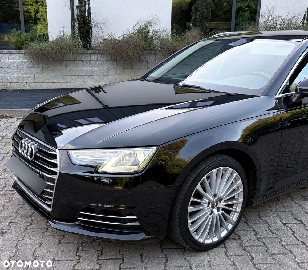 Audi A4 Avant 2.0 TDI sport - 27