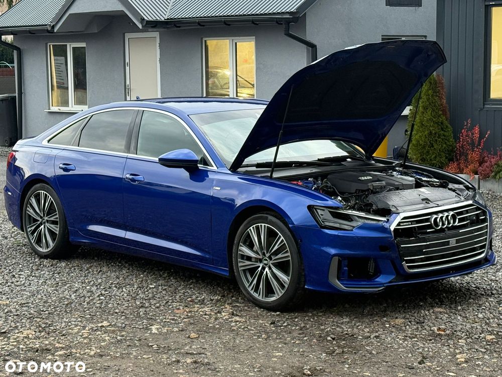 Audi A6 Limousine - 7