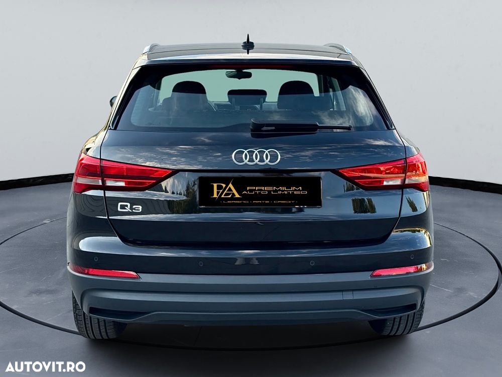 Audi Q3 2.0 35 TDI S tronic Advanced - 6