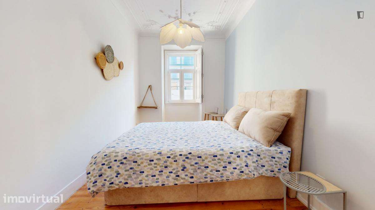 Apartamento com 1 quartos - localizado em Arroios Lisbon - Grande imagem: 2/20