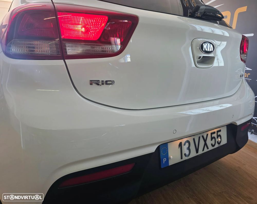Kia Rio 1.0 T-GDi Drive - 15
