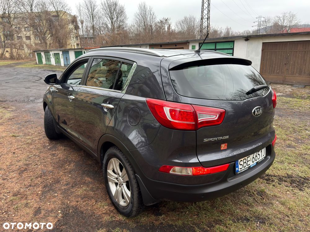 Kia Sportage 1.7 CRDI L 2WD - 9