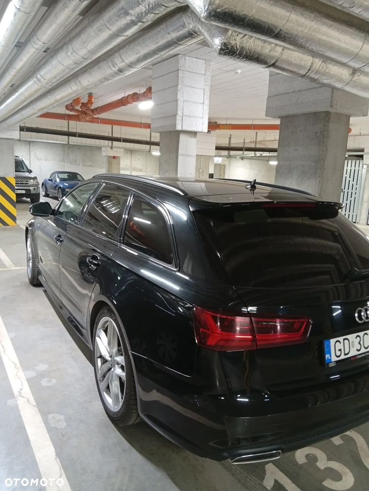 Audi A6 Avant 2.0 TDI Ultra DPF S tronic - 10