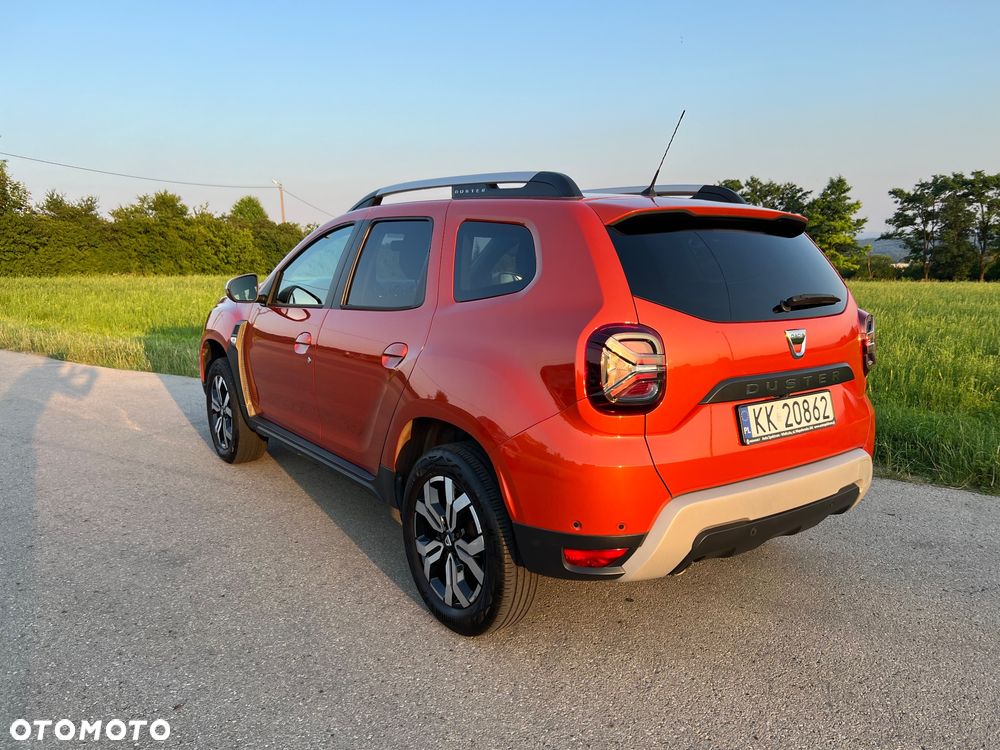 Dacia Duster 1.0 TCe Prestige - 10