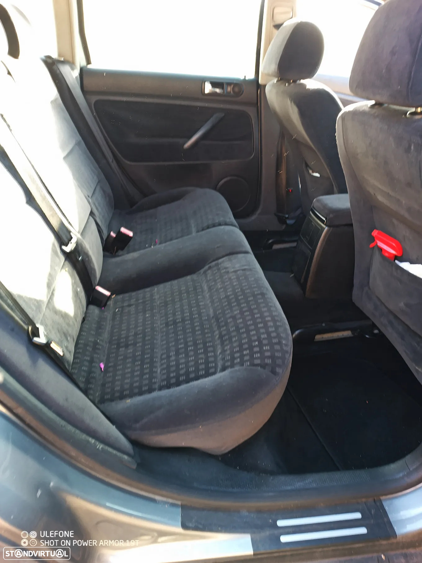 VW Passat Variant 1.9 TDi Confortline 6V - 8
