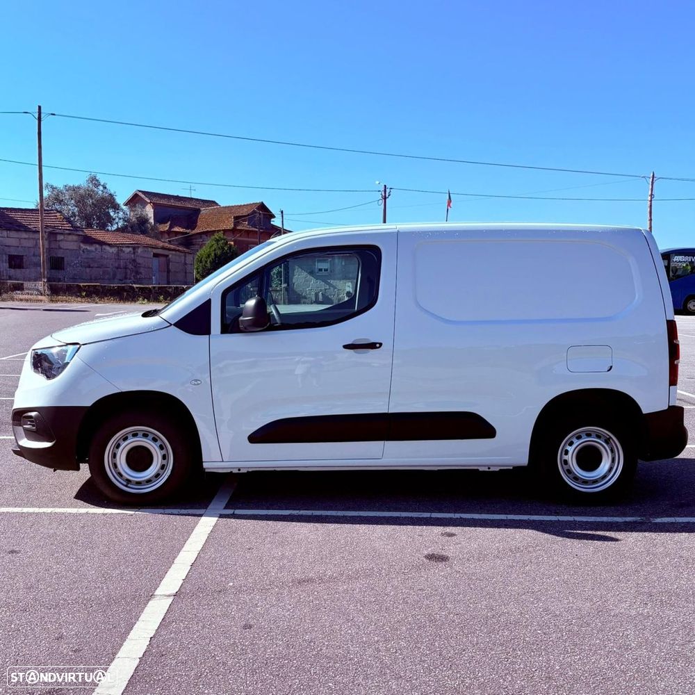 Opel Combo 1.5 CDTi Edition - 15