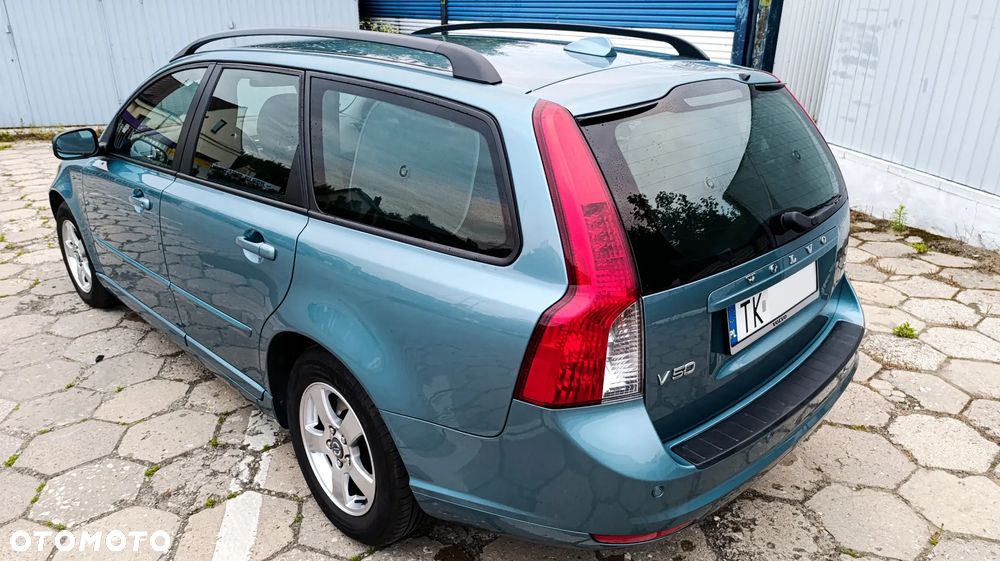 Volvo V50 1.8 - 4
