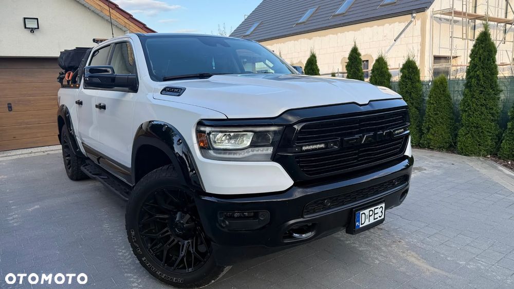 RAM 1500 Crew Cab Longbed Laramie - 12