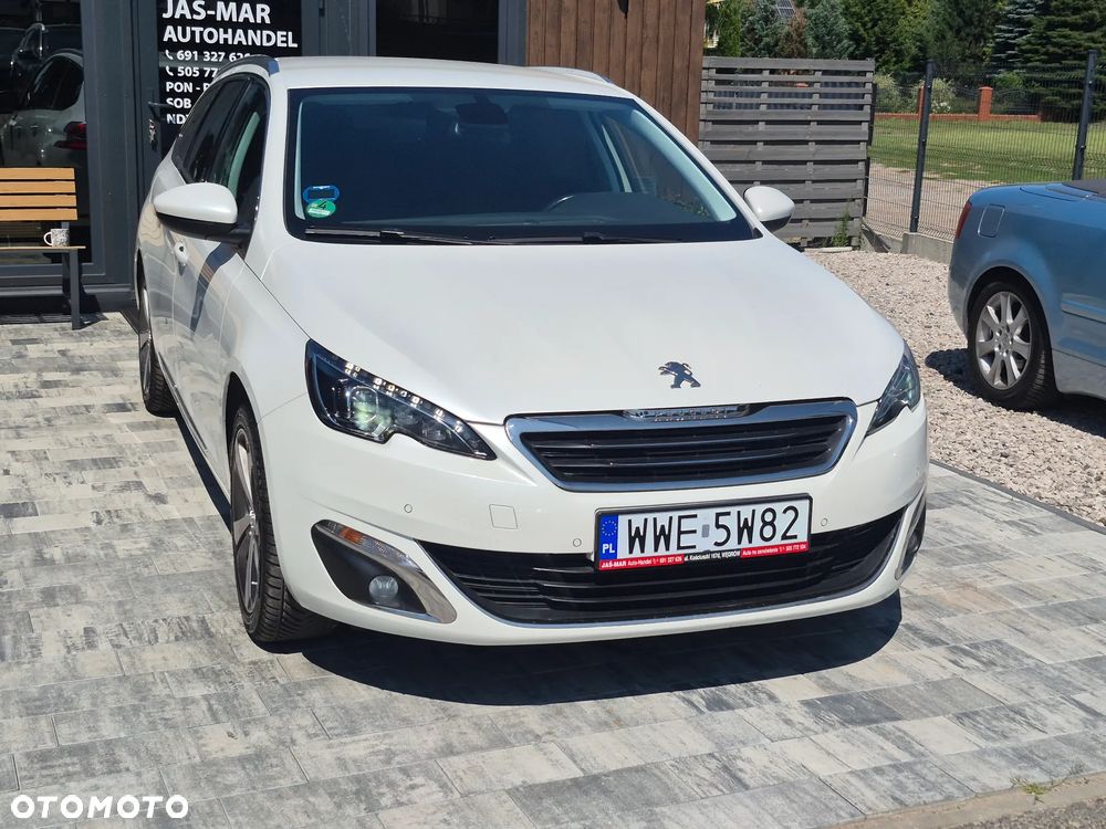 Peugeot 308 PureTech 130 Stop & Start Allure - 6