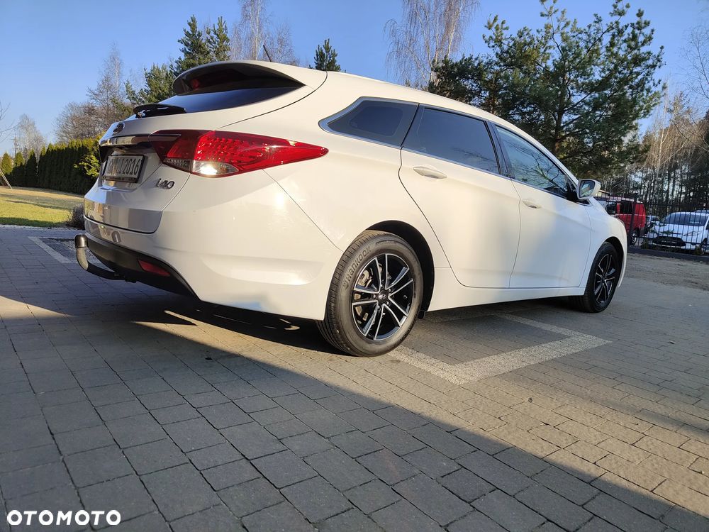 Hyundai i40 1.6 Comfort - 4