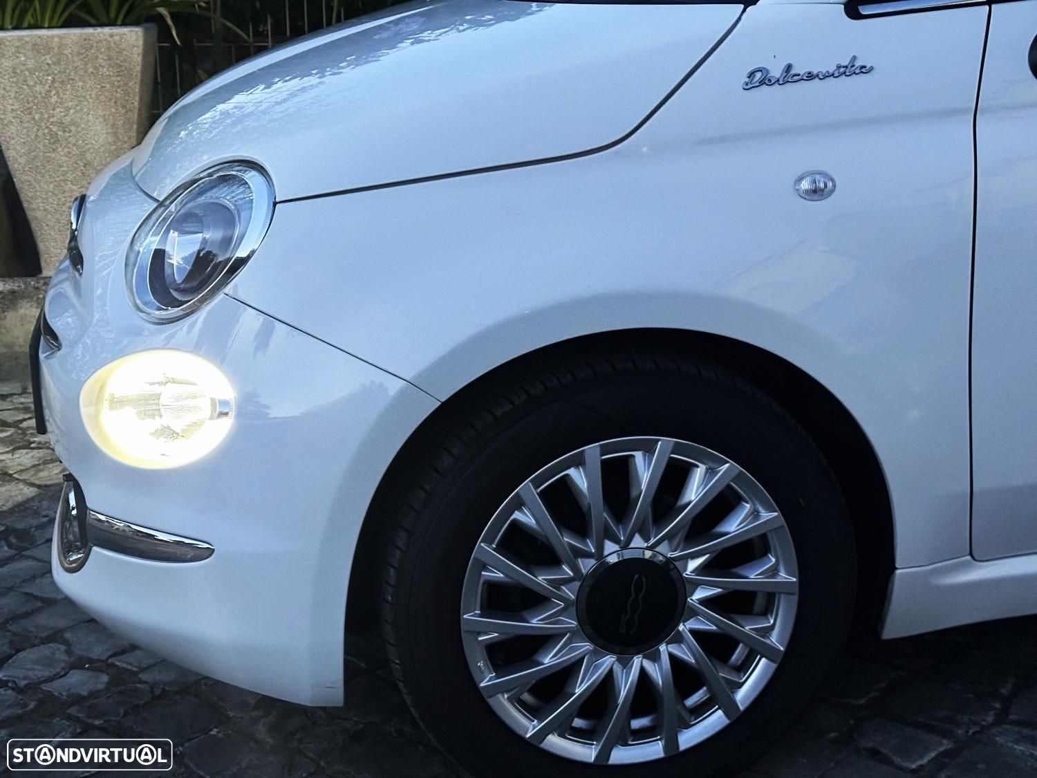 Fiat 500 1.0 Hybrid Dolcevita - 27