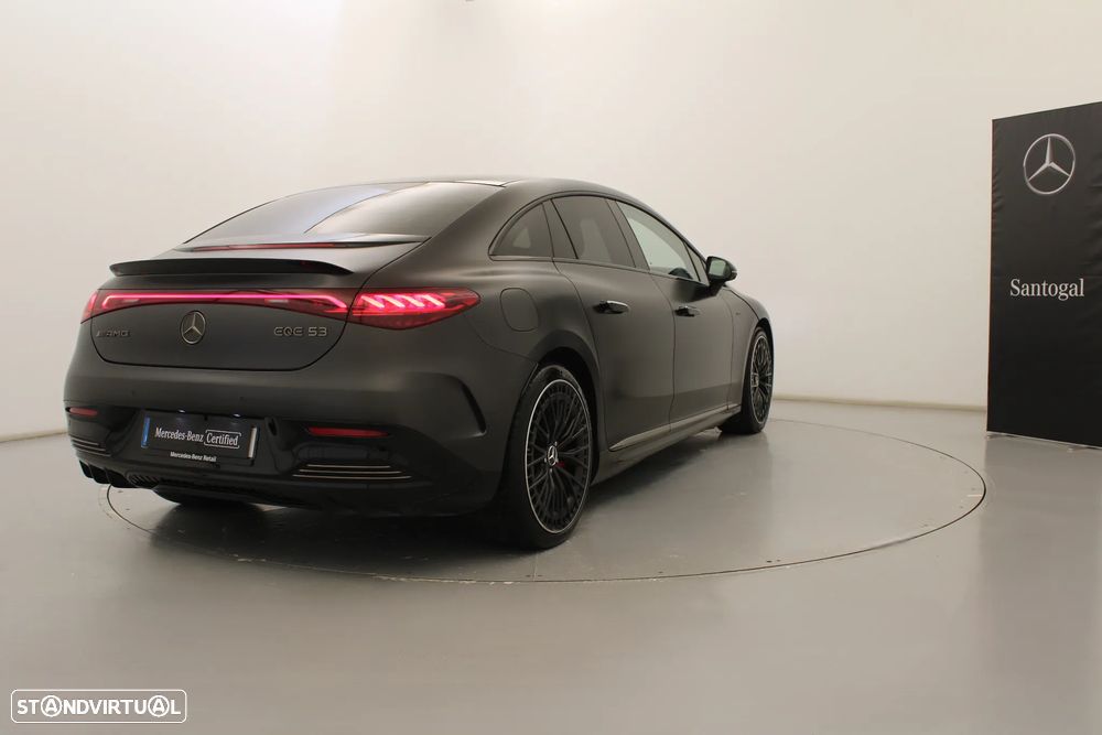 Mercedes-Benz EQE 53 AMG 4Matic+ - 7