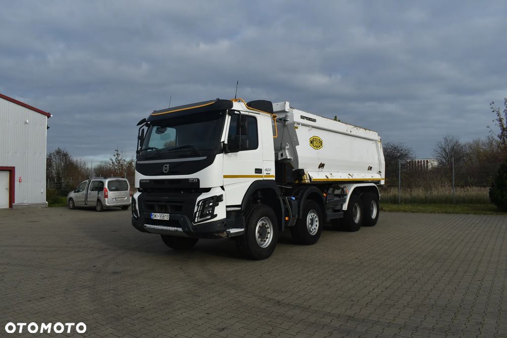 Volvo FM - 2