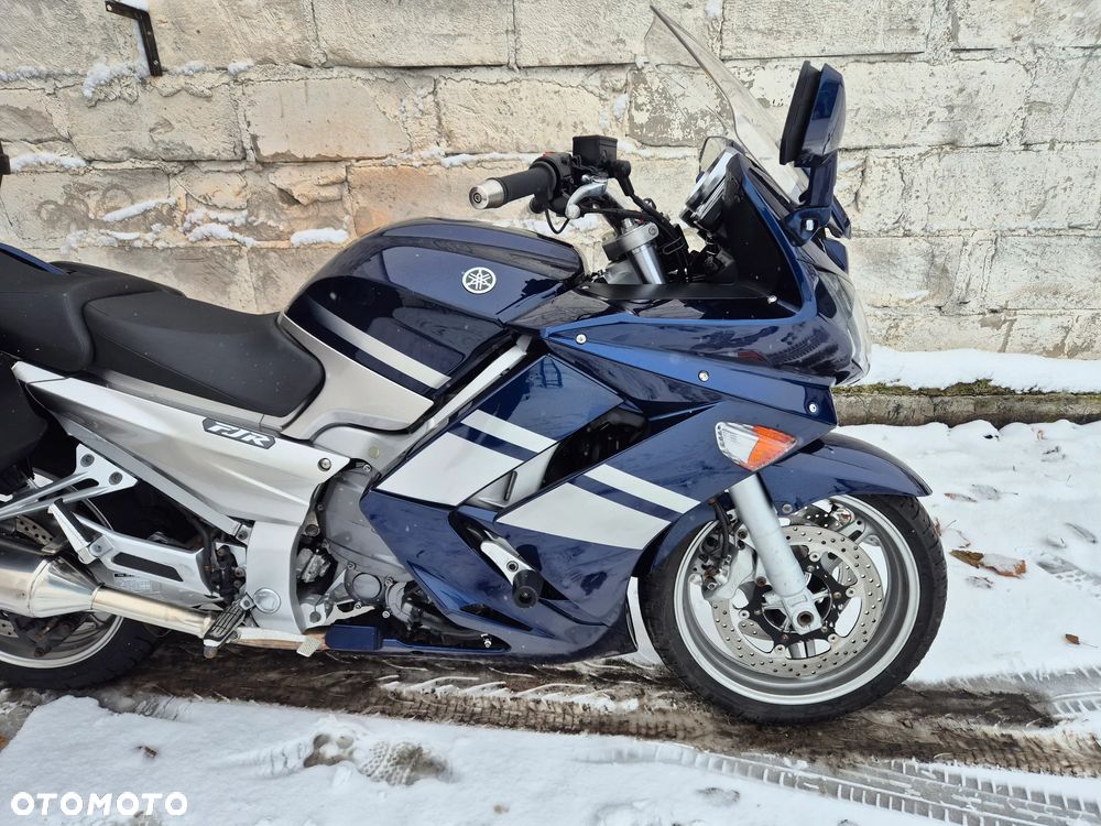 Yamaha FJR - 19
