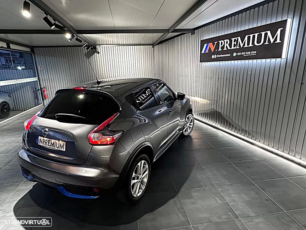 Nissan Juke 1.2 DIG-T Edition - 12