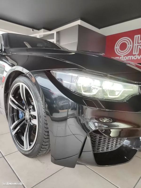 BMW M4 Auto — fotografia 18