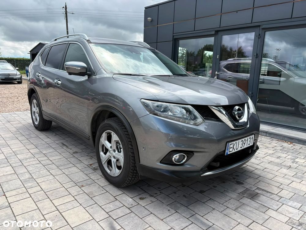 Nissan X-Trail 1.6 DIG-T 360 - 1