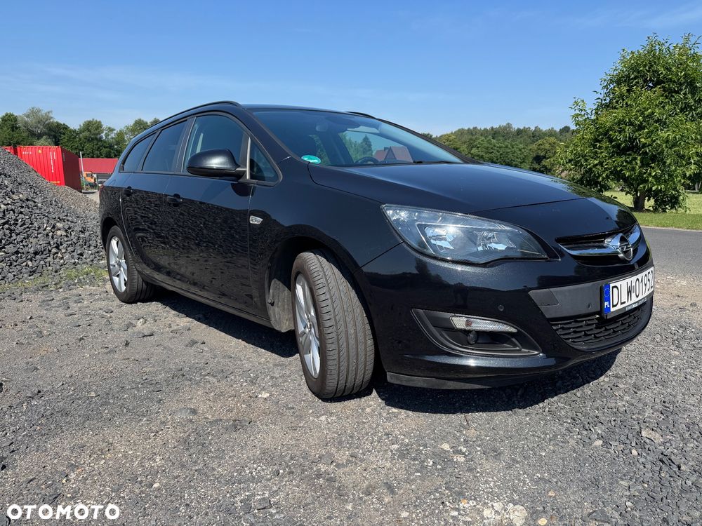 Opel Astra 1.6 CDTI Energy - 2