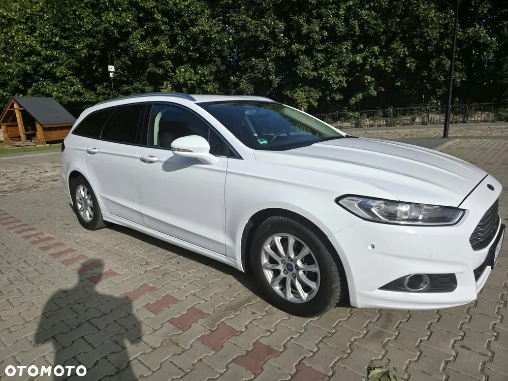 Ford Mondeo 2.0 EcoBlue Business Edition - 32