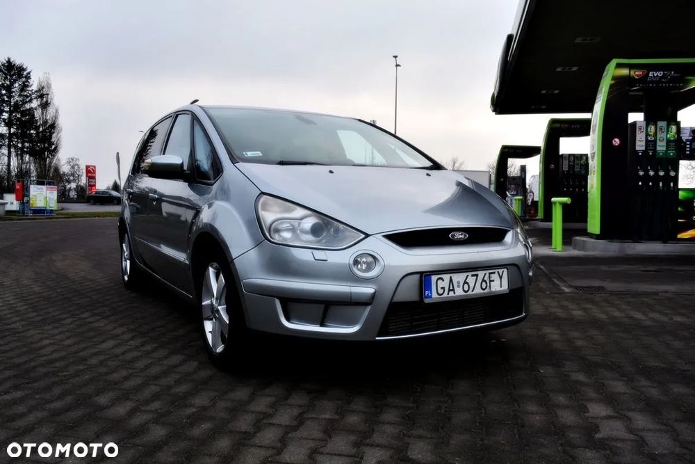 Ford S-Max 2.0 TDCi Titanium - 20