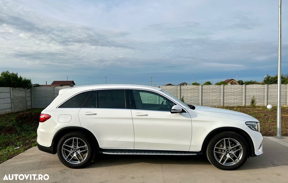 Mercedes-Benz GLC 250 d 4MATIC - 4