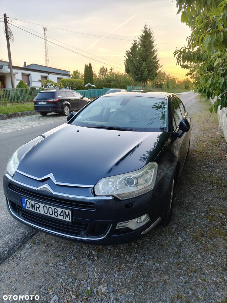 Citroën C5 HDi 135 Automatik Exclusive - 1