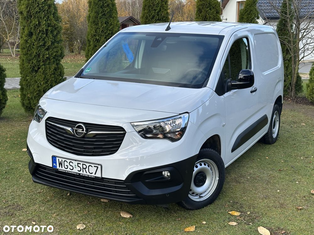 Opel Combo E VAN BLASZAK DOSTAWCZY L1H1 - 6