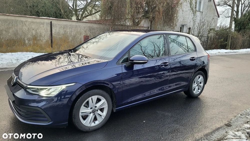 Volkswagen Golf 2.0 TDI - 1