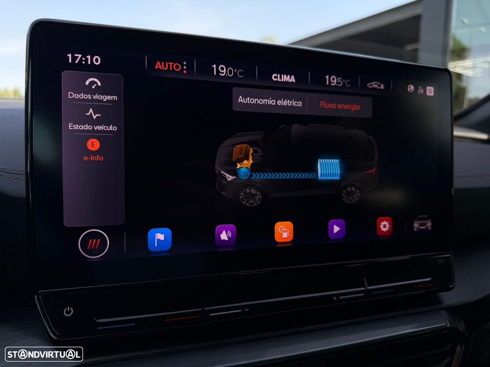 Cupra Formentor 1.4 e-Hybrid DSG - 47