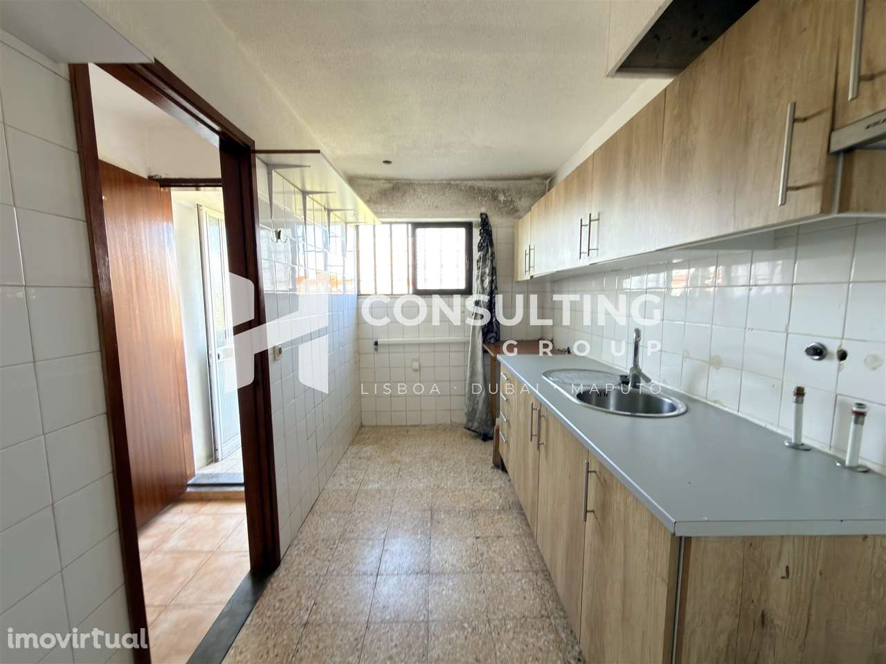 Apartamento T2 DUPLEX Venda em Alhos Vedros,Moita - Grande imagem: 5/31