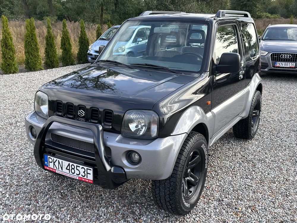 Suzuki Jimny 1.3 Jeans - 1