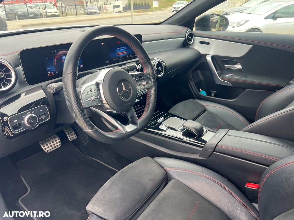 Mercedes-Benz CLA - 5