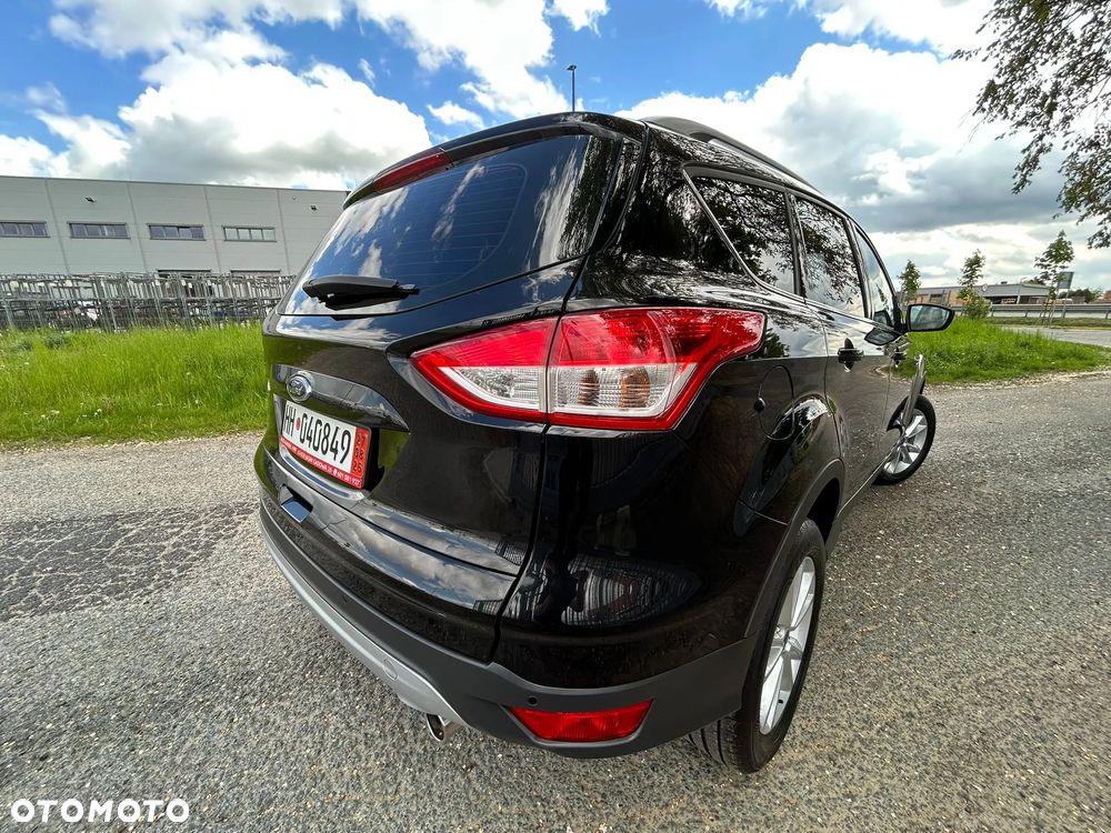 Ford Kuga - 15