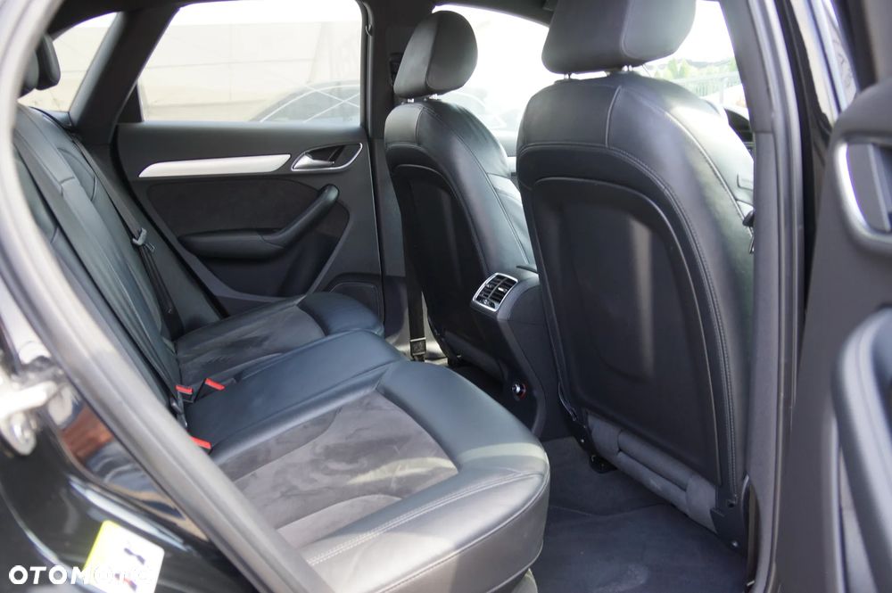 Audi Q3 2.0 TDI Quattro S tronic sport - 29