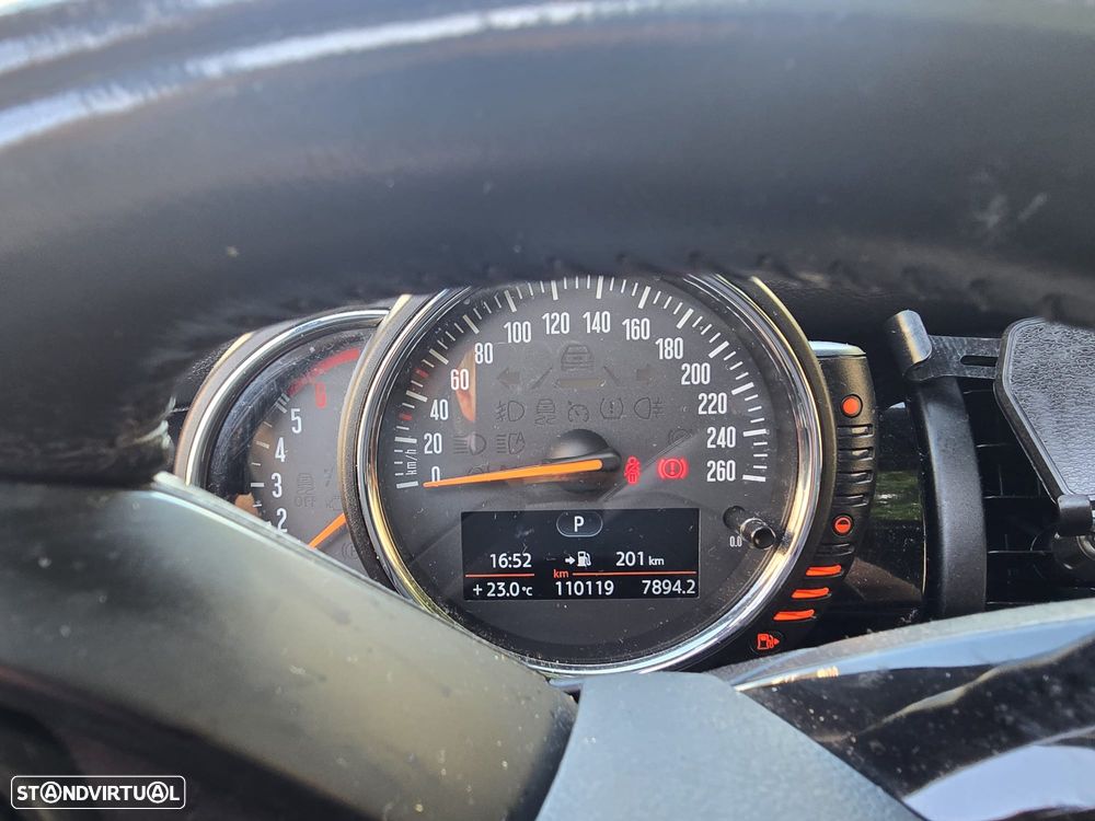 MINI Cabrio Cooper D Aut. - 6