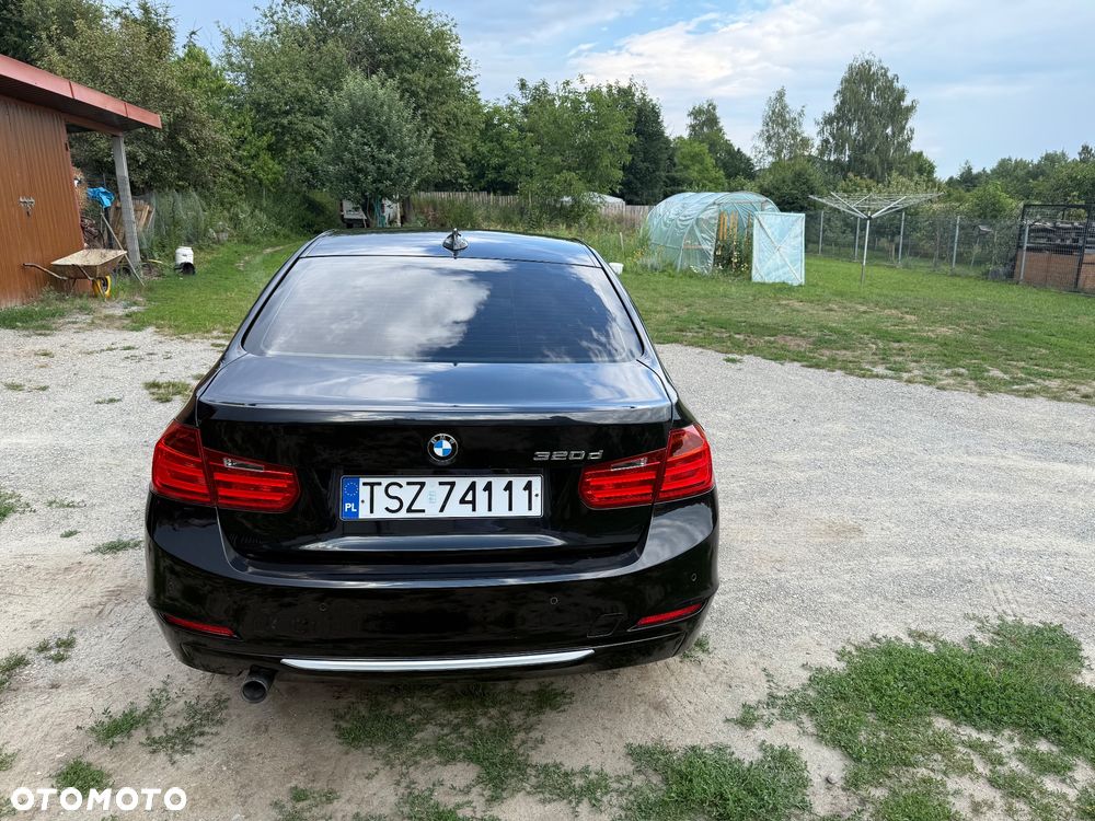 BMW Seria 3 320d - 3