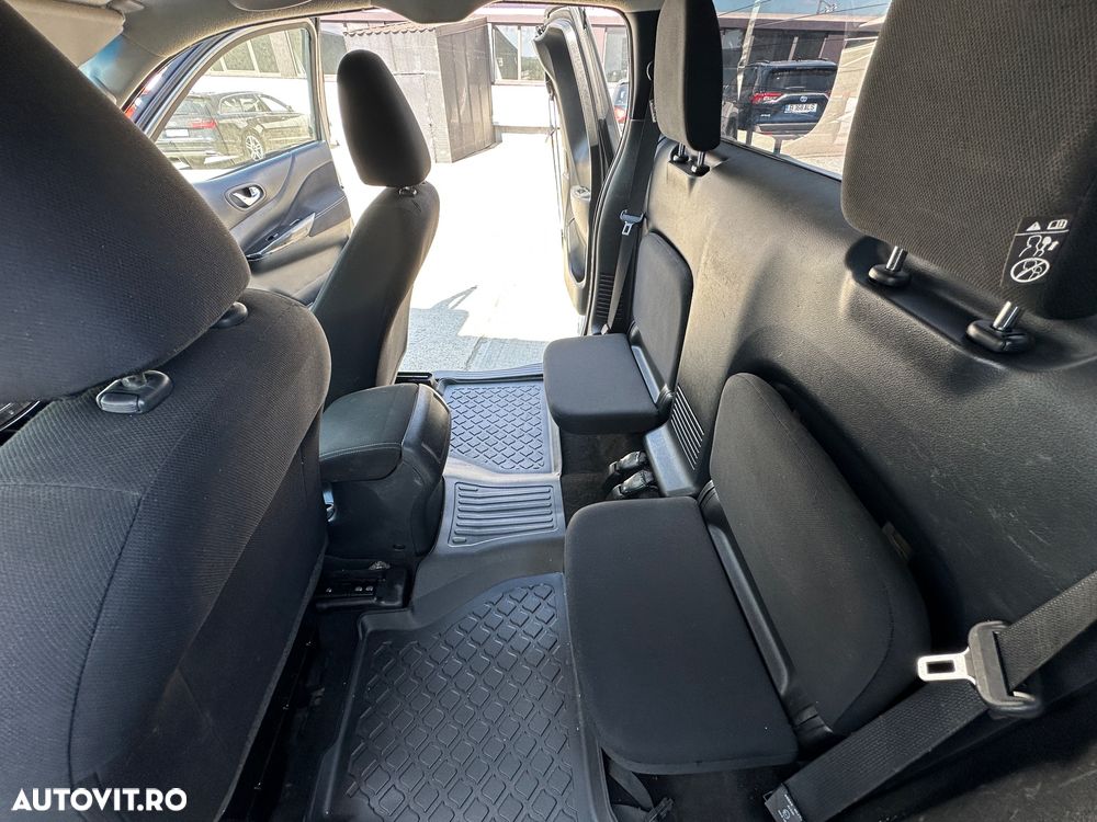 Nissan Navara DC 4x4 EU6 S&S N-Connecta - 7