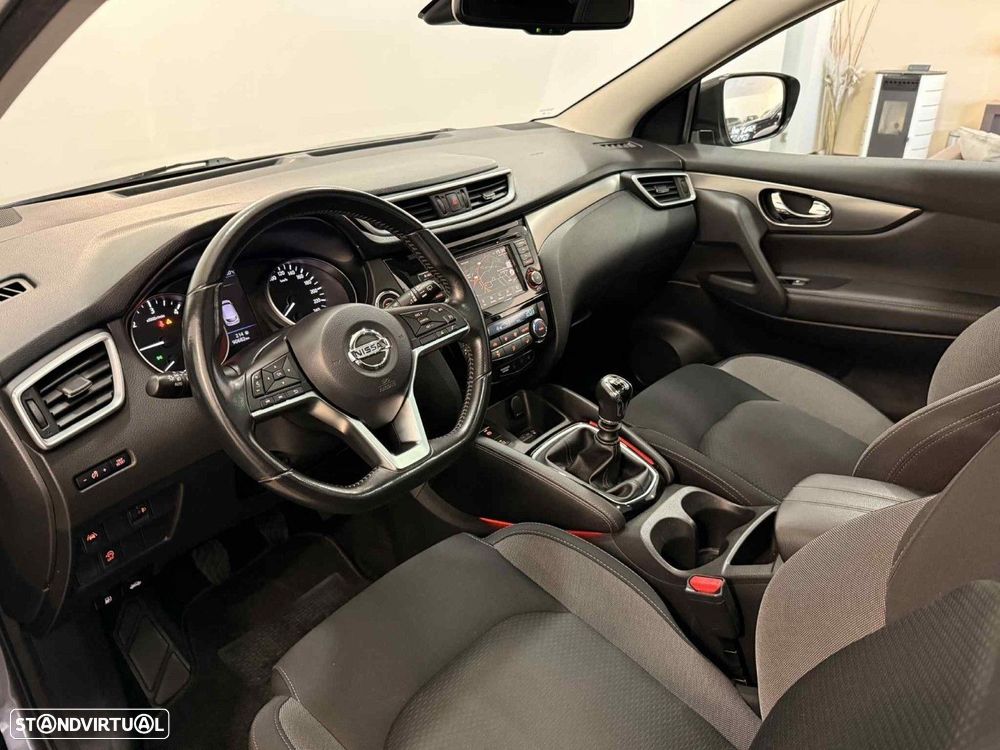 Nissan Qashqai 1.5 dCi N-Connecta - 12