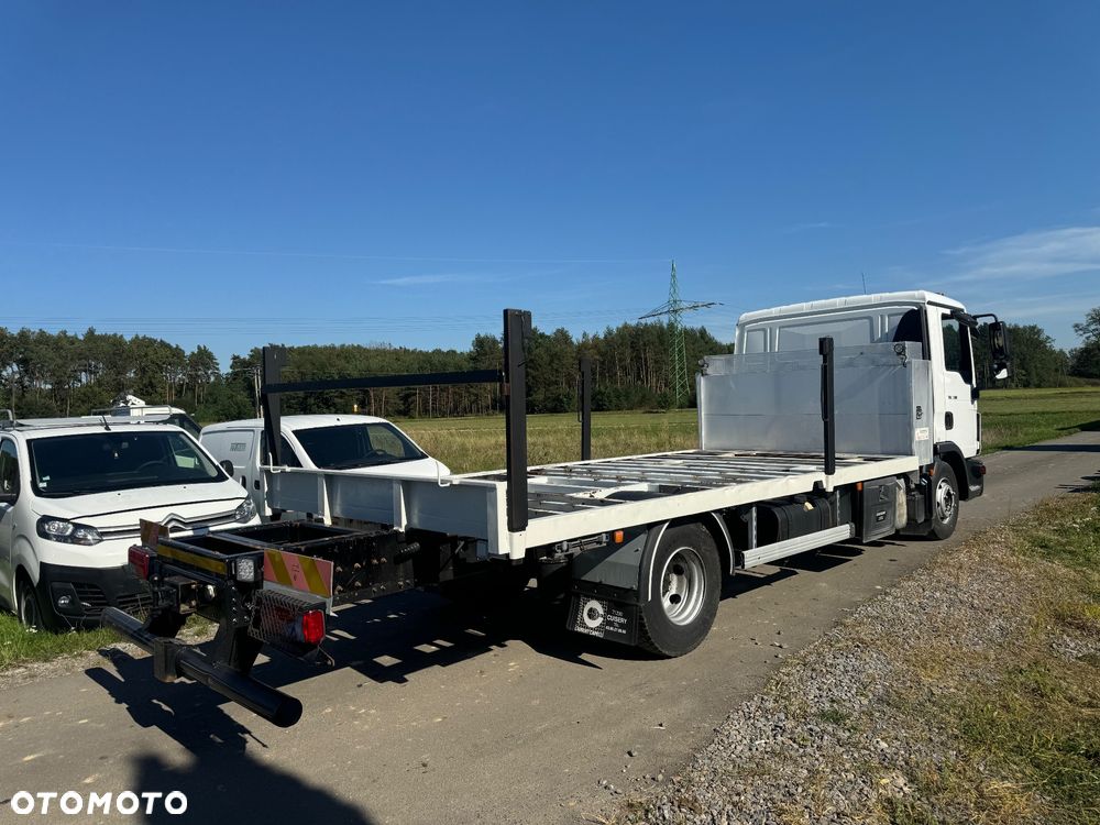 MAN TGL 7.180 Euro 6 // Super Stan // Świeżo sprowadzony - 6