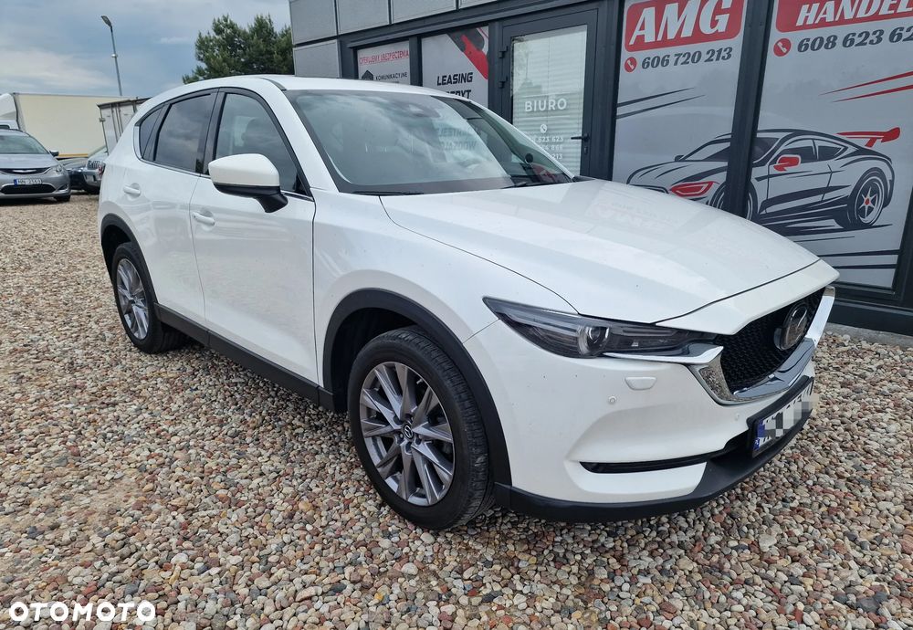 Mazda CX-5 - 5